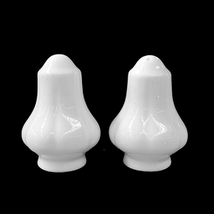 新款 盐胡瓶 唐山高档骨瓷 盐瓶 花椒面 胡椒面 调味料瓶子