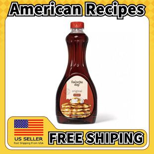 美国直邮Favorite Day Pancake Syrup 美式早餐煎饼华夫饼糖浆709