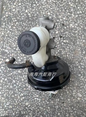 适用于知豆D2刹车总泵真空助力器总成 刹车总泵