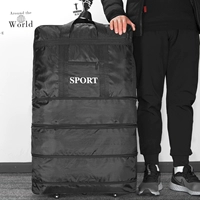 Черный [Очень большой] [Высота 80]