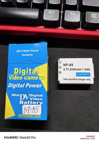 富士NP-85电池适用富士SL240 SL245 SL300 SL305 CCD相机锂电池板