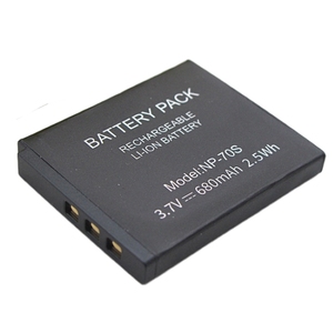 适用 富士拍立得 instax mini99 NP-70S NP70S 迷你99电池 充电器