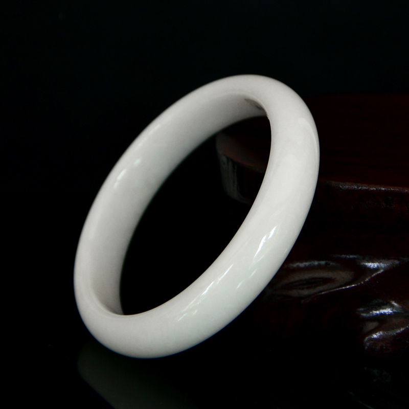 西安蓝田玉手镯兵马俑景区同款