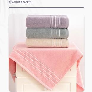金号纯棉大浴巾冬季全棉大人男女家用洗澡吸水加厚高级03KA0270A