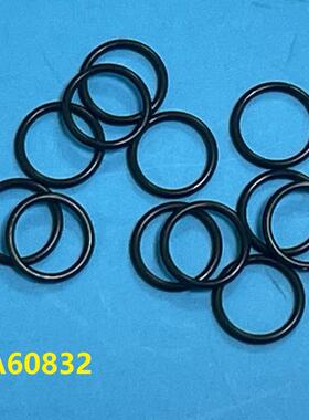 富士贴片机配件NXT H24头部吸嘴杆O型圈A60822 A60832密封圈现货