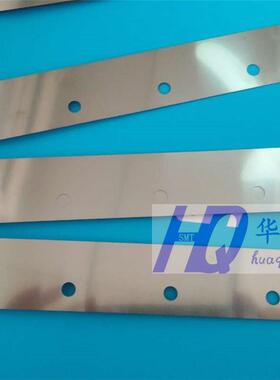 GKG MPM印刷机刮刀片SMT贴片机配件不同规格可定做质量好做工细