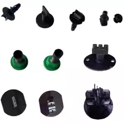 定做各種貼片機(jī)吸嘴USB連接器LED燈珠二級管按鍵開關(guān)NOZZLE吸嘴