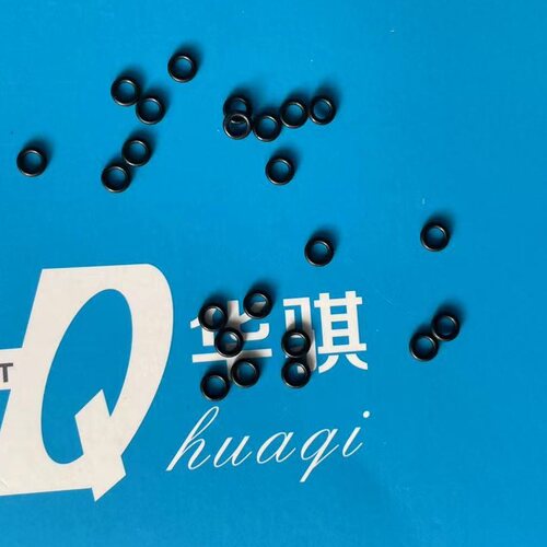 富士贴片机H24头过滤棉座子O型圈