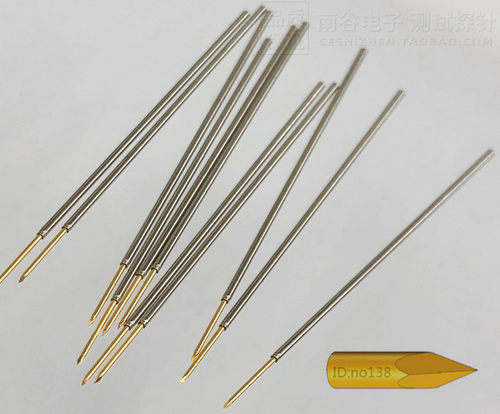 QA050PRP2563200克尖头测试探针