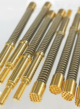 正品华荣HRS420-H500-BLG99C5M3-6900 5.0mm梅花爪头电流测试探针