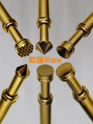 测试探针HRS150-H400BG30M爪头