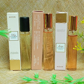 今日喷雾兰花调 经典 持久留香 雅芳小黑裙香水 清新淡雅 迷你喷雾