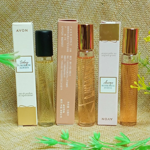 清新淡雅 雅芳小黑裙香水 持久留香 经典 迷你喷雾 今日喷雾兰花调