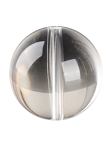 Белый белый кварц, украшение-шарик, браслет из бисера, бусины, бусы, DIY