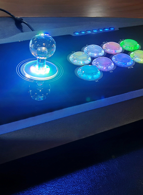 战神摇杆zs4-3   pc/ps3/ps4/switch/安卓  拳王97 拳王15 街霸6