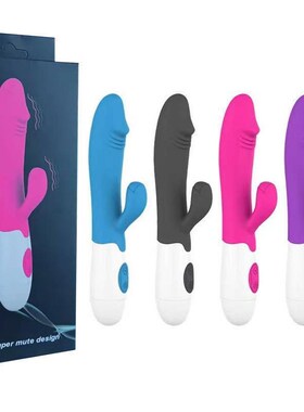 Rabbit sex toys G pot Vibrator Dildo Clitoris stimulation
