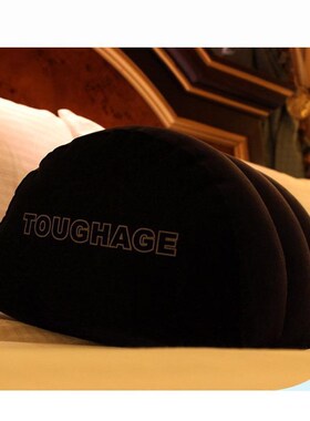 Flocking Inflatable Sex Aid Pillow Adult BDSM Chair for Wome