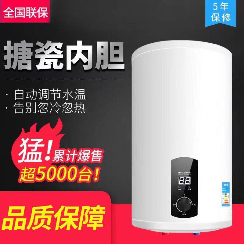 110V出口小家电立式储水