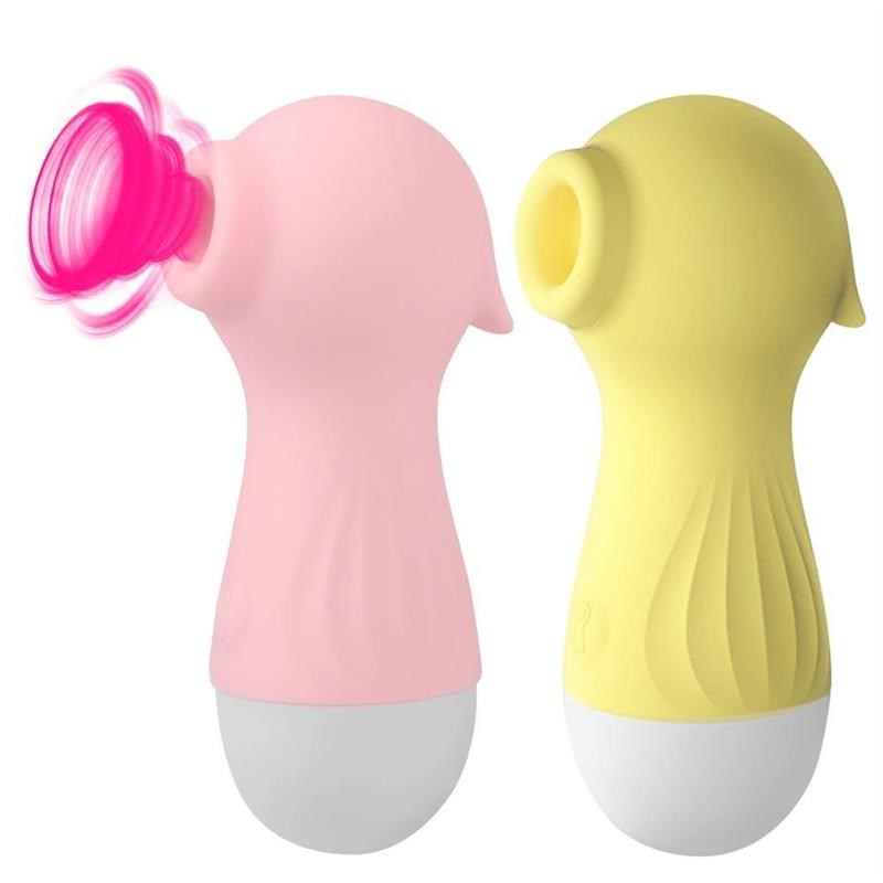 cm Sucking Vibrator For Women Breast Enlarger Nipple Clit
