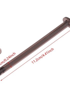 10Pcs Disposable Vaginal Suppository Applicator Lubricant In