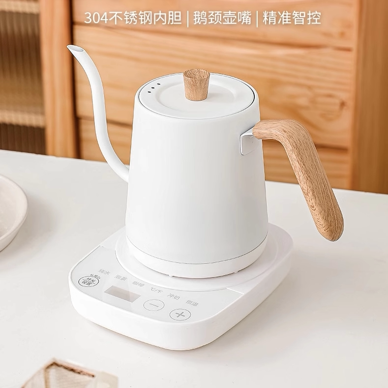 110v家用电热烧水壶咖啡