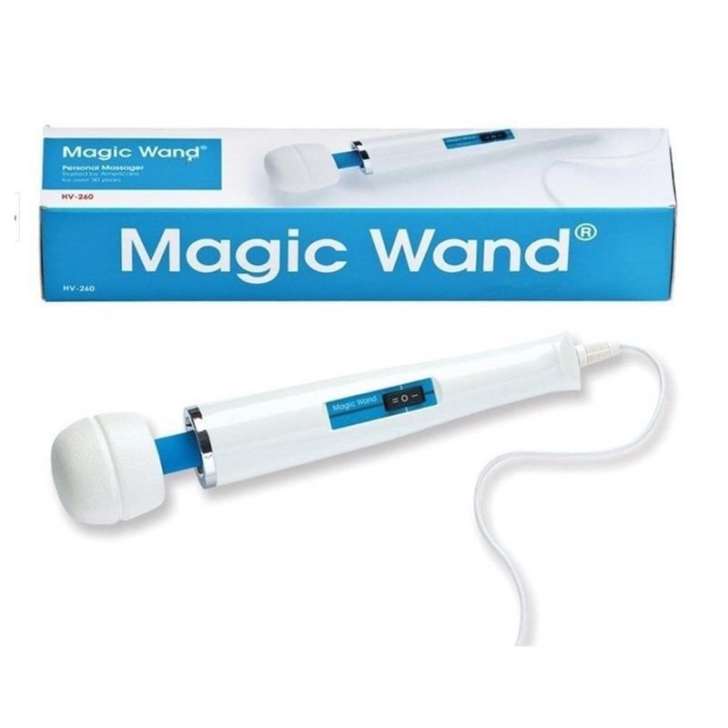 Adult Toys AV stick magic wand pussy stimulate sex vibrator