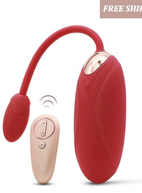 Viotec Oliver vibrator portable wireless remote control vibr
