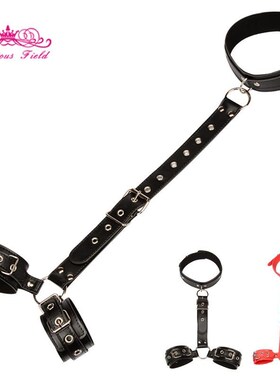 BDSM Bondage Restraints Collar Fetish Sex Products Gags Adul