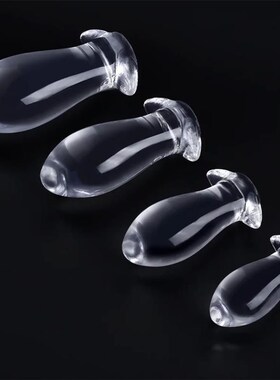 Huge Dragon Egg Shape Anal Butt Plug Multisize Anal Beads