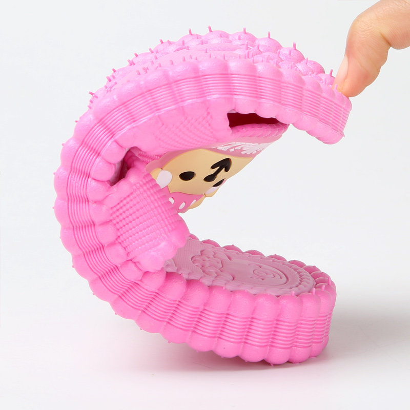 Pantoufles enfants en autre pour été - semelle plastique - Ref 987260 Image 5