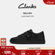 秋冬运动防泼水休闲板鞋 GTX男鞋 小黑鞋 Clarks其乐CraftSwift