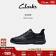 新款 经典 复古商务通勤休闲皮鞋 Clarks其乐MullanEasy男士 男潮爸鞋