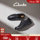 Soft男鞋 皮鞋 秋冬新品 clarks其乐Novajoy 英伦德比鞋 正装 结婚鞋 男