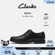 春季 英伦正装 皮鞋 Clarks其乐Un 新郎鞋 Up男鞋 德比鞋 Aldric