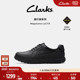 防泼水透气系带牛皮休闲皮鞋 Clarks其乐Mapstone LoGTX秋冬男士 男
