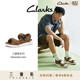 Ray夏季 Clarks其乐Trigenic2 系列 轻盈舒适厚底凉鞋 男 三瓣鞋