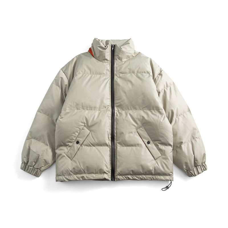 南夏FORN3日潮户外风棉服男加厚外套冬季新款立领cityboy阔版棉衣，男装棉衣，电商S006（B521）