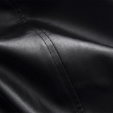 寻自FORN3日潮机能pu皮夹克男西服秋款宽松阔版多袋皮衣工装外套，男装夹克，电商S006（B521）