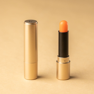 PT铂金柔纱光缎温变唇膏轻薄润泽丝滑服帖保湿温感变色唇膏