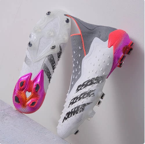 足球鞋男小李子儿童猎鹰20成人FG长钉AG短钉训练专用TF碎钉狂热者