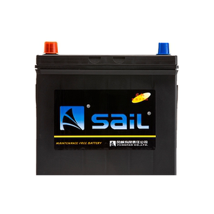 风帆蓄电池46B24L思域锐欧逍客雅阁CRV汽车电瓶12v45Ah 以旧换新