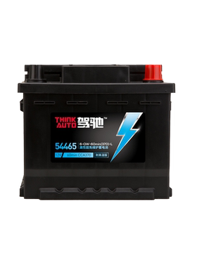 驾驰耐高温版蓄电池54465上门安装以旧换新【12个月质保】