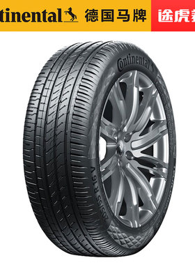 德国马牌245/45R19 102Y XL汽车轮胎 TC6  FR
