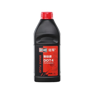 DOT4包安装 途虎冠军 制动液 合成型机动车刹车油 低粘度高性能