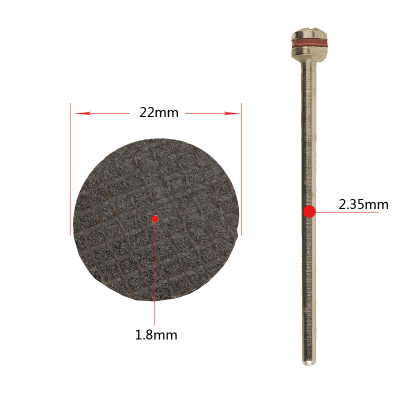 Proxxon德国进口切断片砂轮片