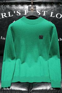 6619 莉莉家100%纯羊毛全羊毛衫保暖毛衣 P165 有4XL 可穿210斤图片