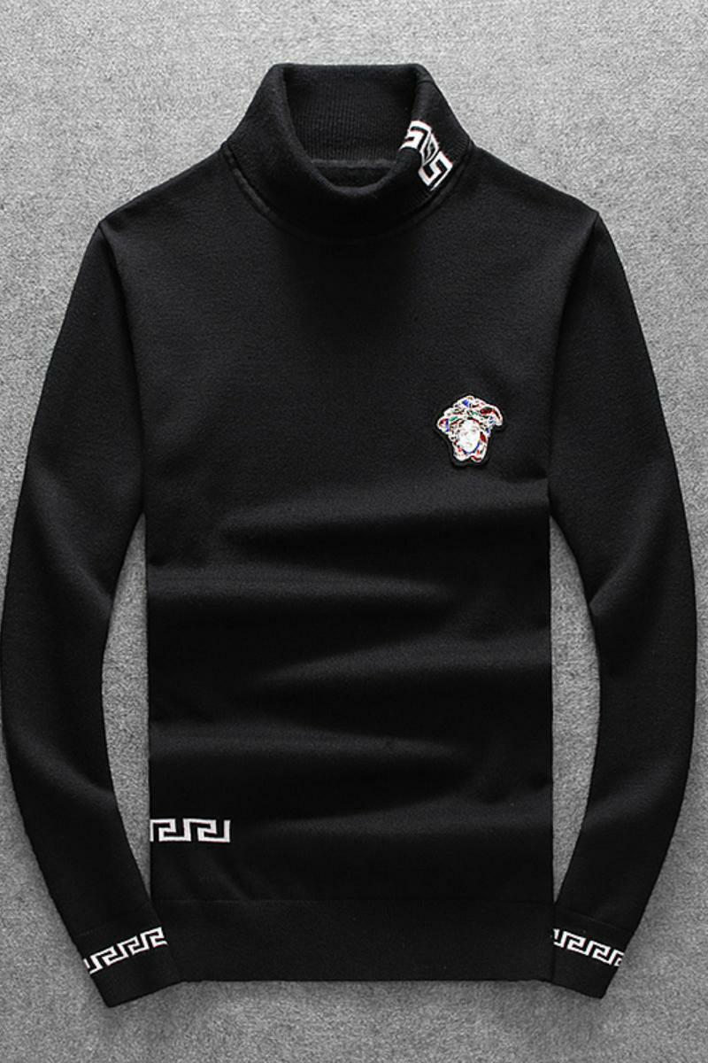 2073莉莉家主推备大货秋冬毛衫P135控188有4XL可穿210斤,男装针织衫/毛衣,电商D207
