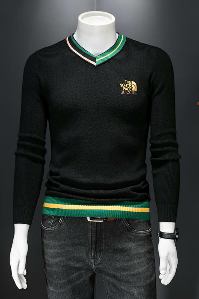 72025莉莉家主推羊毛衫不断货秋冬P135控198有4XL可穿210斤,男装针织衫/毛衣,电商D207