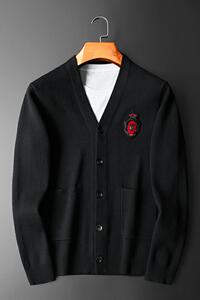17015 莉莉家主推大货开衫外套 P145 控198 有4XL 可穿210斤图片