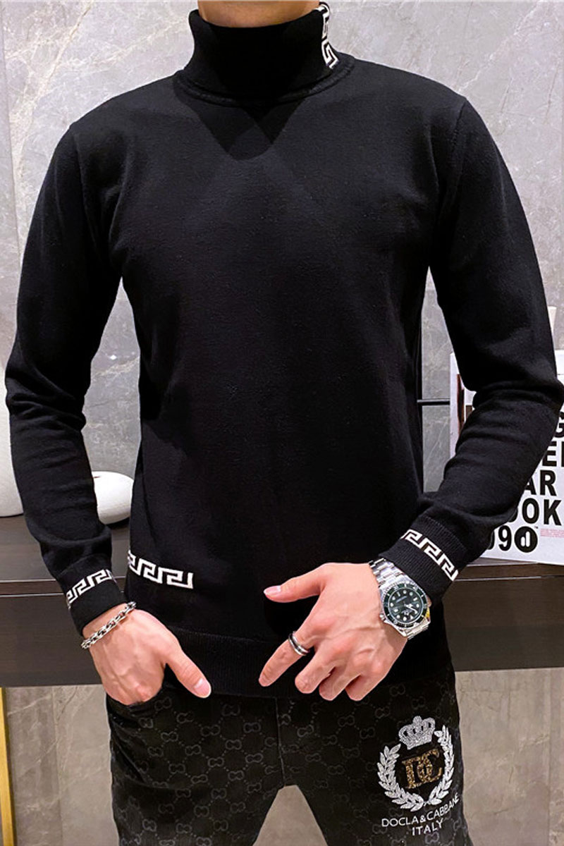 17073莉莉家备有大货秋冬毛衣P135控188有4XL可穿210斤,男装针织衫/毛衣,电商D207